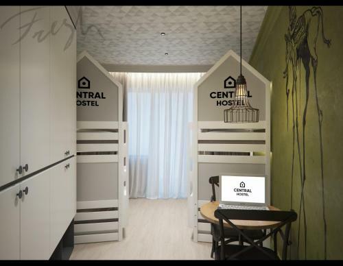 Central Hostel