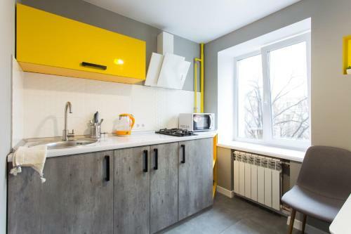 Very Center Apartment On Gogolya Str
