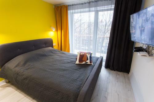 Very Center Apartment On Gogolya Str