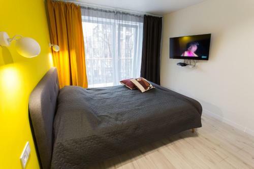 Very Center Apartment On Gogolya Str