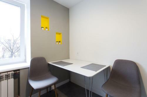 Very Center Apartment On Gogolya Str