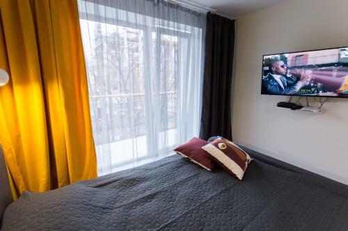 Very Center Apartment On Gogolya Str