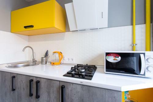 Very Center Apartment On Gogolya Str