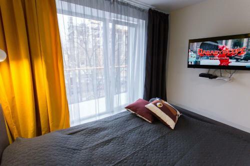 Very Center Apartment On Gogolya Str
