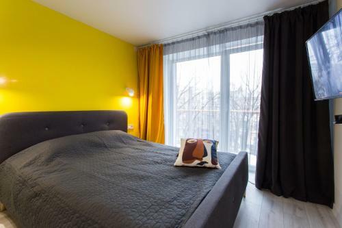 Very Center Apartment On Gogolya Str