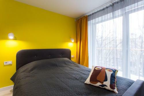 Very Center Apartment On Gogolya Str