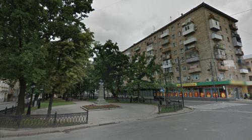 Very Center Apartment On Gogolya Str