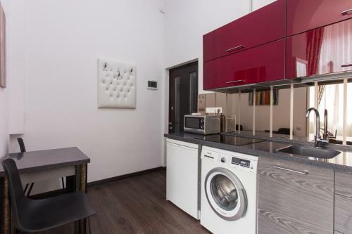 Sumskaya Apartment Lux