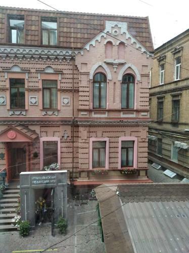 Sumskaya Apartment Lux