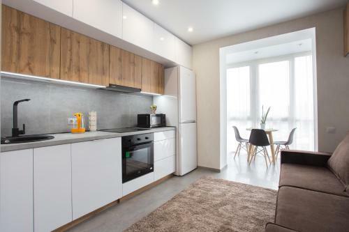 Apartamento Complex Rogatinskiy