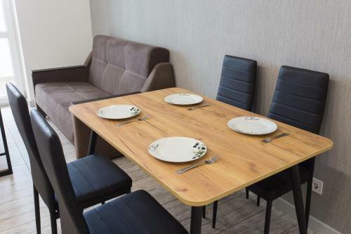 Apartamento Complex Rogatinskiy