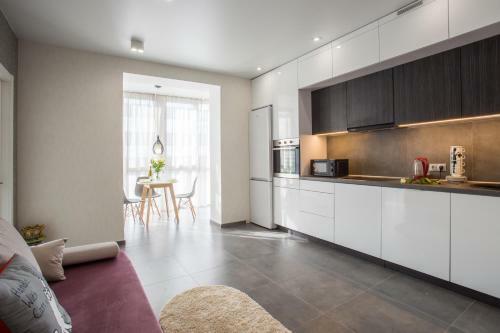 Apartamento Complex Rogatinskiy