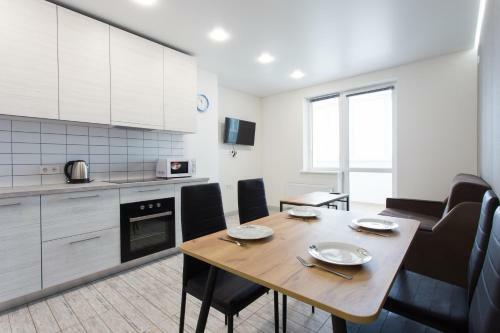 Apartamento Complex Rogatinskiy