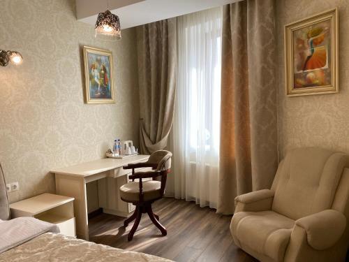 Art-business Hotel "mandarin"