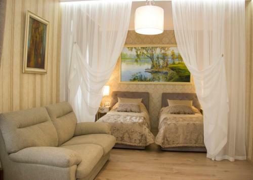 Art-business Hotel "mandarin"