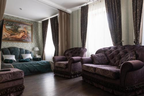 Art-business Hotel "mandarin"