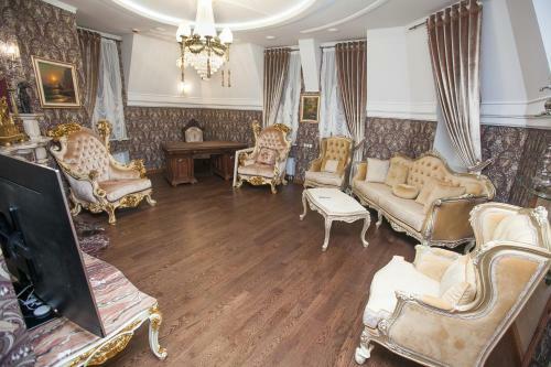 Art-business Hotel "mandarin"