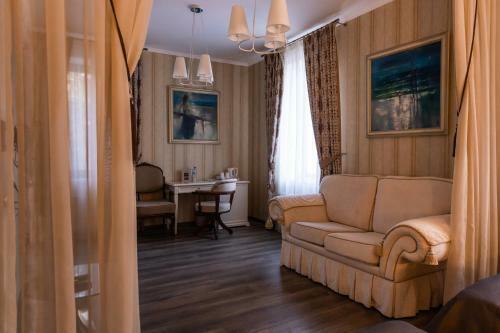 Art-business Hotel "mandarin"