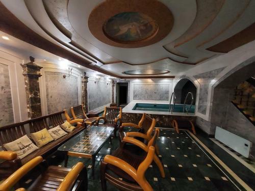 Art-business Hotel "mandarin"