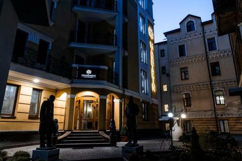 Art-business Hotel "mandarin"