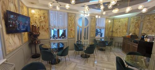 Art-business Hotel "mandarin"