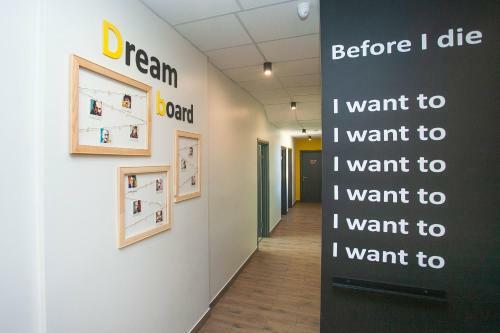 Dream Hostel Khmelnytskyi