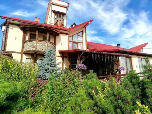 Hotel Scotland Khmel?nytskiy
