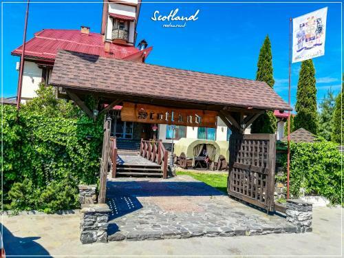Hotel Scotland Khmel?nytskiy