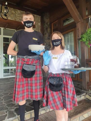 Hotel Scotland Khmel?nytskiy