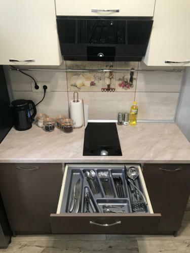 Apartamento Dmitrievskaia Street 22