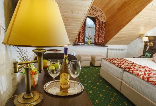 Hotel Iv�ncs� Birtok