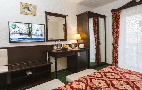 Hotel Iv�ncs� Birtok
