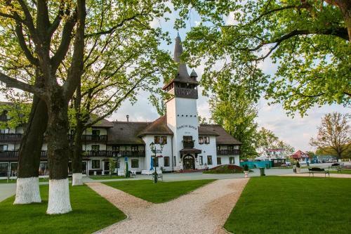 Hotel Iv�ncs� Birtok
