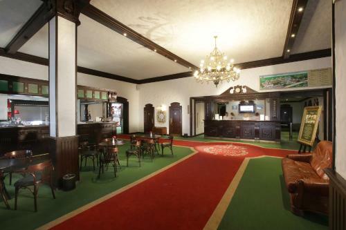 Hotel Iv�ncs� Birtok
