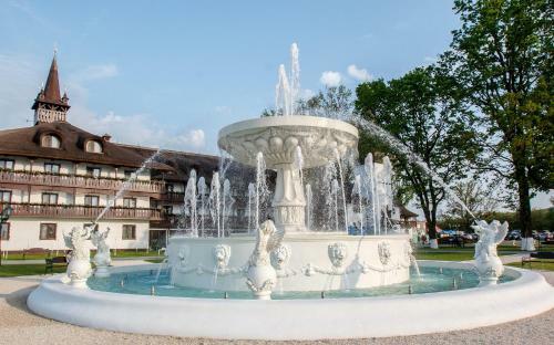 Hotel Iv�ncs� Birtok