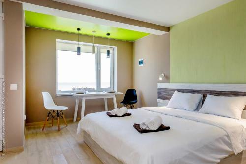Hostal Hotel Kompleks Egoist