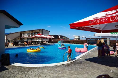 Hostal Hotel Kompleks Egoist