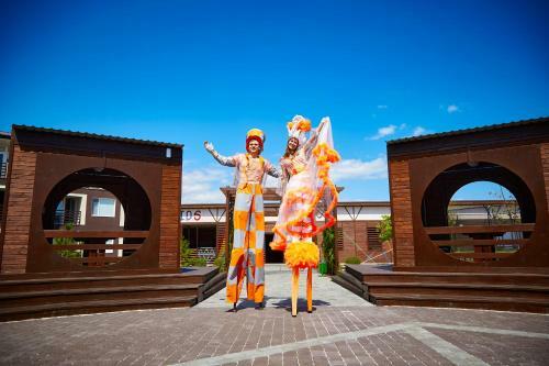 Hostal Hotel Kompleks Egoist