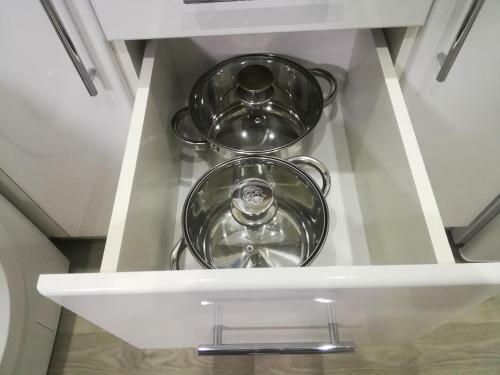 Stusa Apartment New