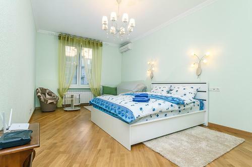 Apartamento Amazing Two Beds In The Klovskiy Spusk