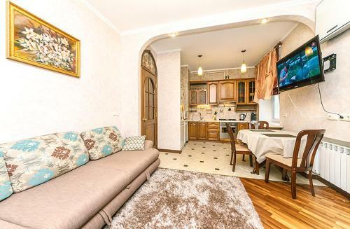 Apartamento Amazing Two Beds In The Klovskiy Spusk