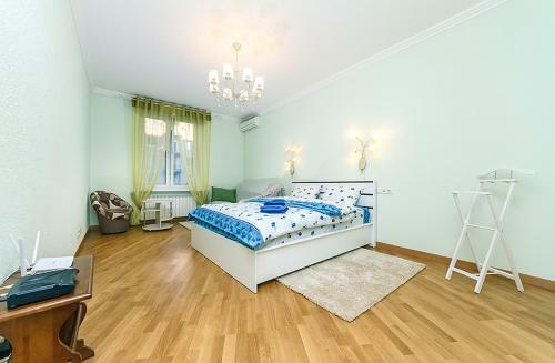 Apartamento Amazing Two Beds In The Klovskiy Spusk