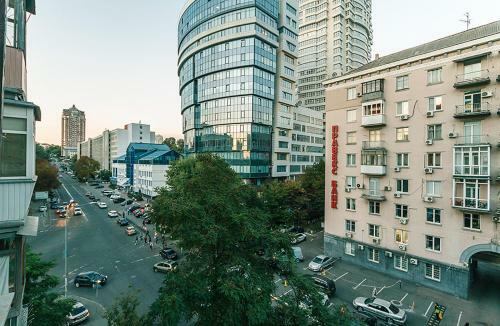 Apartamento Amazing Two Beds In The Klovskiy Spusk