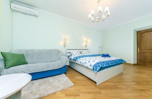 Apartamento Amazing Two Beds In The Klovskiy Spusk