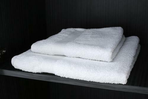 Black&white Apartment In Smart Plaza