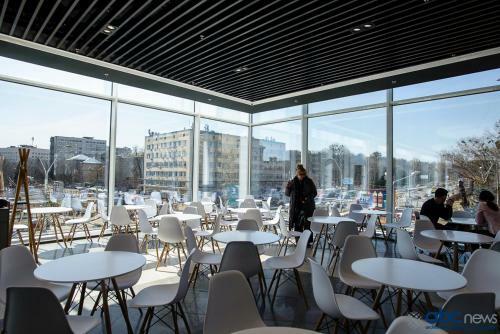 Hotel Apart Assistant On Smart Plaza