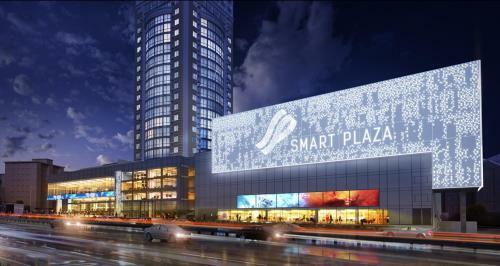 Hotel Apart Assistant On Smart Plaza