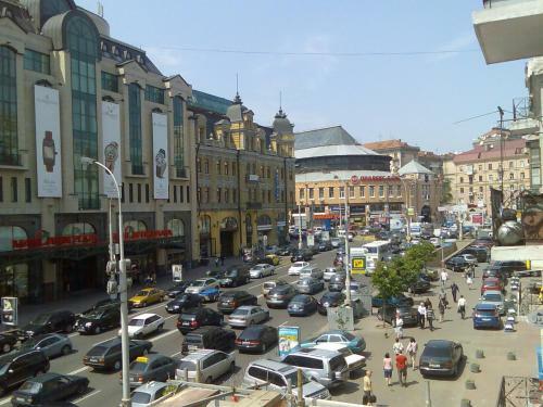 Apartments Near Khreshchatyk-kyiv
