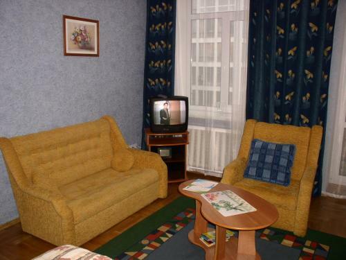 Apartments Near Khreshchatyk-kyiv