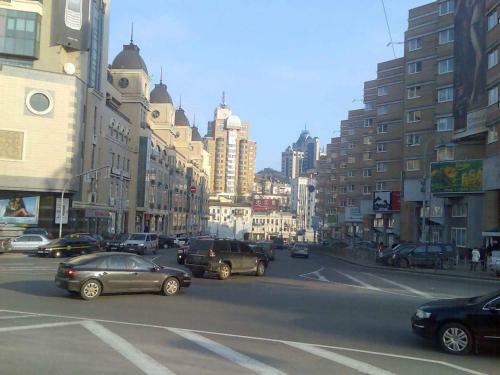 Apartments Near Khreshchatyk-kyiv